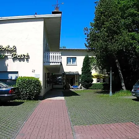 Restaurant Zur Post Hotel 2*