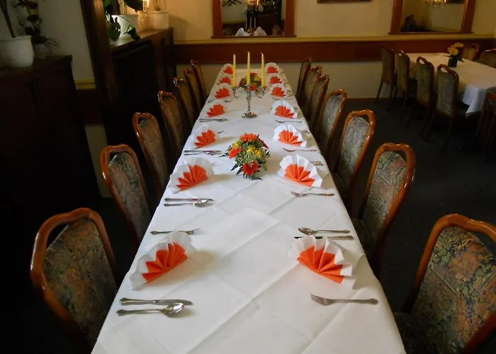 Restaurant Zur Post Wuppertal