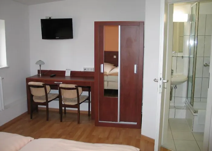 Restaurant Zur Post Hotel Wuppertal