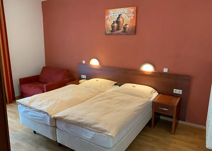 Hotel Restaurant Zur Post Wuppertal