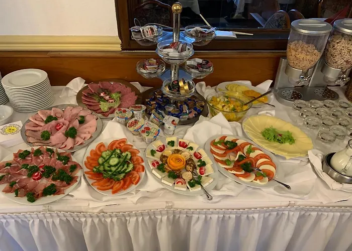 酒店 邮政餐厅酒店 伍珀塔尔